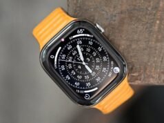 Apple planea eliminar la sincronización de la red Wi-Fi en el Apple Watch en la UE