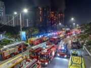 Tim Cook promete donaciones tras los incendios de Hong Kong