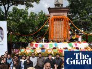 Alcalde mexicano asesinado durante celebración del Día de Muertos | México