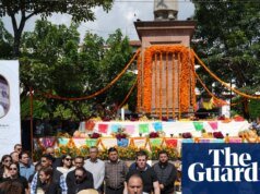 Alcalde mexicano asesinado durante celebración del Día de Muertos | México