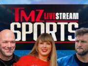 TMZ Sports transmite en vivo desde la sala de redacción, ¡únete a la conversación!