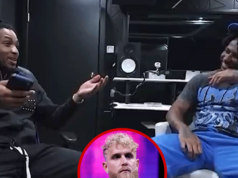 Jake está listo para pelear con Paul después de ganar 60 libras en la cárcel de Blueface