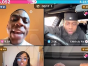 Soulja Boy amenaza con dispararle en la cara a los creadores de contenido de TikTok