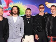 *La película biográfica de NSYNC se centra en la posible situación de la gira de la banda como archivada.