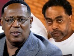 Master P AI rinde homenaje a un joven que sangra tras su muerte por aneurisma cerebral