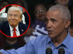 Barack Obama se burla de Donald Trump por costosas renovaciones en la Casa Blanca