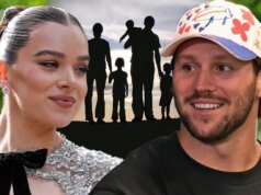 Hailee Steinfeld quiere tener hijos con Josh Allen
