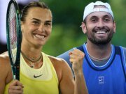 Aryna Sabalenka y Nick Kyrgios competirán en ‘La batalla de los sexos’