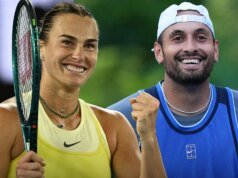 Aryna Sabalenka y Nick Kyrgios competirán en ‘La batalla de los sexos’