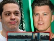 Colin Jost y Pete Davidson ya no buscan vender Staten Island Ferries