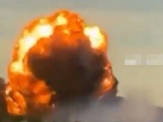 Video muestra el accidente de un avión de UPS en el aeropuerto de Louisville, Kentucky