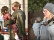 La familia de Elizabeth Holmes la visita en prisión para el Día de Acción de Gracias