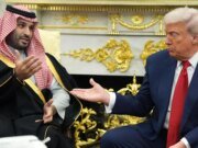 Trump y Mohammed bin Salman se unen por su desprecio y miedo a una prensa independiente