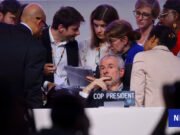 Bebidas alcohólicas, explosiones y descansos de último momento mientras la caótica COP30 llega a su fin