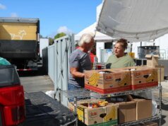 White Pony Express SNAP de Concord potencia la acción contra el hambre en el frigorífico