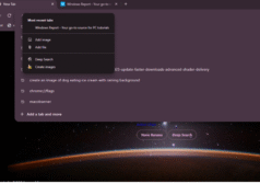 Prueba herramientas de inteligencia artificial para crear e investigar imágenes desde Chrome Omnibox