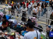 El 66% de las trabajadoras domésticas de Hong Kong tienen dificultades para permitirse productos menstruales, según una ONG