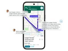 Google Maps agrega Gemini para navegación, informes de tráfico y más