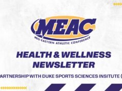 MEAC se asocia con Duke Sports Sciences Institute (DSSI) para lanzar un boletín informativo trimestral sobre salud y bienestar para estudiantes-atletas