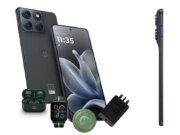 Así se compara el nuevo Motorola Edge 70 con el iPhone Air