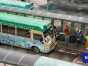 Hong Kong implementará cinturones de seguridad obligatorios y limitará los dispositivos del tablero en enero