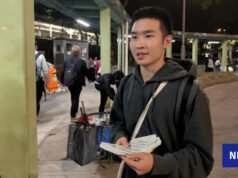 Estudiante de Hong Kong pide responsabilidad por el mortal incendio de Tai Po y guarda silencio