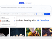 Práctica con el modelo de generador de imágenes ‘MAI-Image-1’; Ahora disponible en Bing
