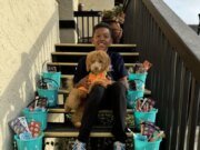 Adolescente de Milpitas ayuda a estudiantes con alergias alimentarias a recibir golosinas, no trucos – The Mercury News