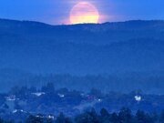 La superluna de noviembre aparecerá en la región del Golfo esta semana – The Mercury News