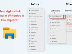 Microsoft admite que el menú contextual de Windows 11 es un desastre y confirma la solución con una nueva función de interfaz de usuario