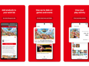 Nintendo ha lanzado la aplicación “Nintendo Store” para iOS y Android