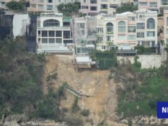 Propietario de una casa de lujo en Hong Kong multado con 110.000 dólares de Hong Kong por estructura ilegal