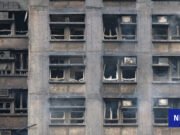 China ha lanzado una campaña contra el riesgo de incendio en edificios de gran altura