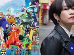 El cantante japonés de ‘One Piece’ se detuvo en mitad de una actuación en China