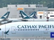 Qatar Airways venderá toda su participación en Cathay Pacific por valor de 6.960 millones de dólares de Hong Kong
