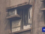 Tres trabajadores de la construcción arrestados por el mortal incendio de Tai Po reciben libertad bajo fianza