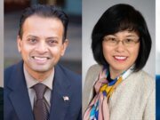 La vicealcaldesa de Los Altos, Nessa Flieger, lidera la carrera de asesores del condado de Santa Clara – The Mercury News