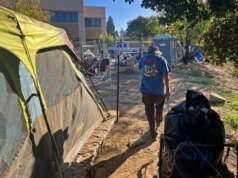 Cierran los campamentos más grandes de Gilroy