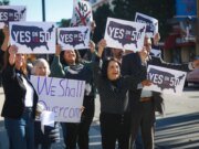 Resultados de la noche electoral en California