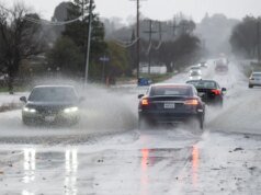 La tormenta iniciará la temporada de lluvias en el Área de la Bahía