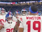 El último y apasionado discurso de Jameis Winston antes del partido fue una locura