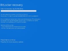 Microsoft advierte que la actualización de octubre de Windows 11 25H2, 24H2 activa la recuperación de BitLocker en PC para empresas