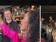 La ganadora de ‘Gran Hermano’ Ashley Hollis presenta la gira épica ‘TMZ Brunch Bus’