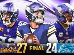 4 formas en que los vikingos ganan a los leones