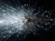 Los científicos han encontrado materia oscura después de 100 años de búsqueda.