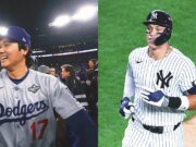 Premios MLB: Ohtani, juez, Raleigh es finalista de MVP; Yamamoto en la lista del Cy Young