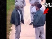 DD saliendo con la ex estrella de la NBA Sebastian Telfair en prisión, ver fotos