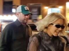 Sydney Sweeney regresa con su nuevo BF Scooter Braun después de conocer a su ex prometido