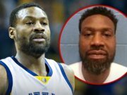 Tony Allen, ex estrella de los Memphis Grizzlies, ha sido arrestado por cargos de drogas en Arkansas