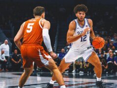 El No. 6 Duke gana a pesar del ineficiente debut de Cameron Boozer